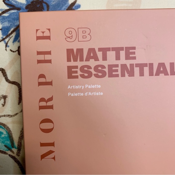 💛 Morphe Matte Essentials Artistry Palette 9B - NWT - Picture 8 of 10